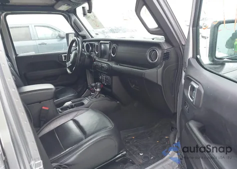 2019 Jeep Wrangler Unlimited Moab 4X4 from USA, damaged, VIN 1C4HJXEG2KW514530